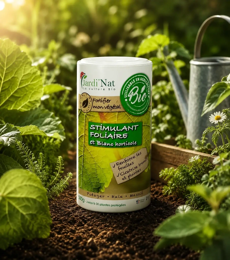 [STIM105] Stimulant foliaire : silice naturelle 500g*