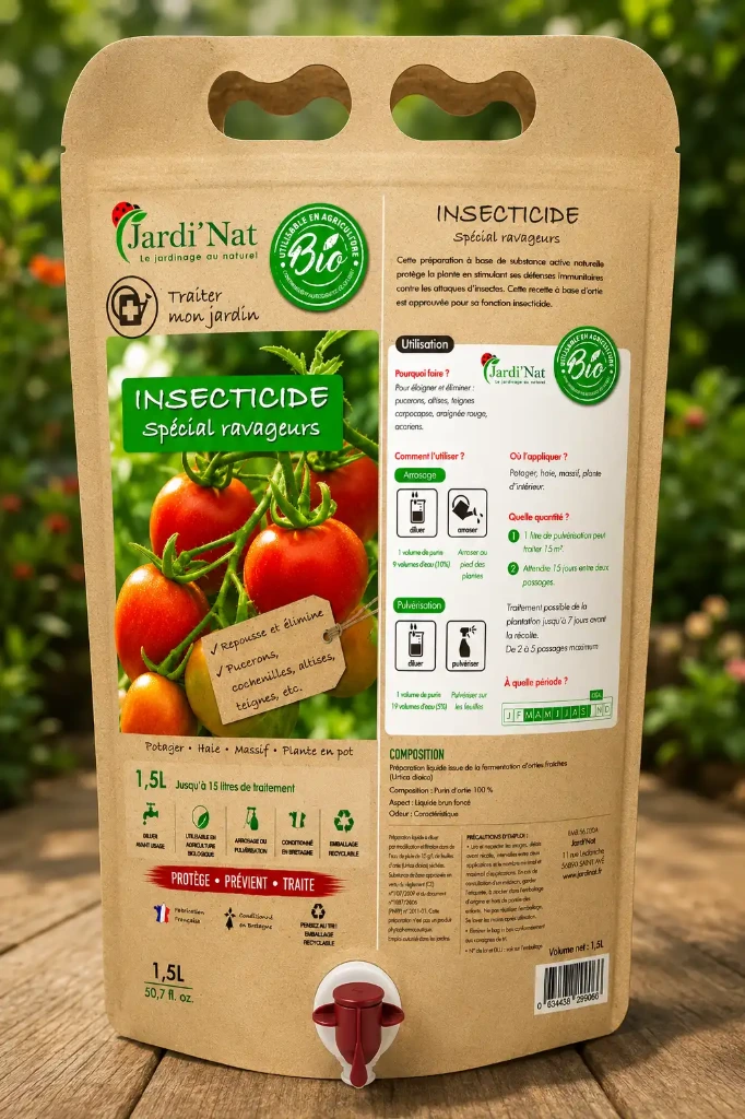 [PROT115] Insecticide : spécial ravageurs 1,5L*