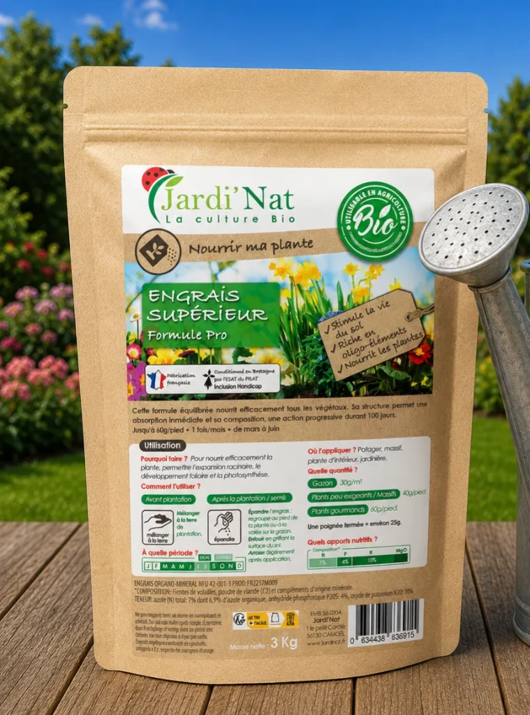 [NUTRI43] Engrais supérieur PRO 3Kg*