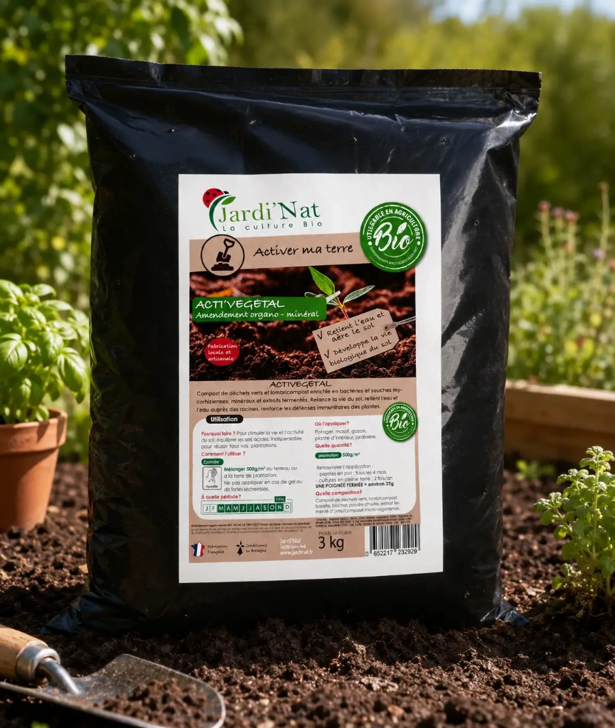 [ACTI33] ACTIVEGETAL 3kg*