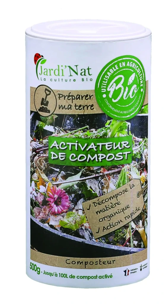 Activateur de compost 500g*